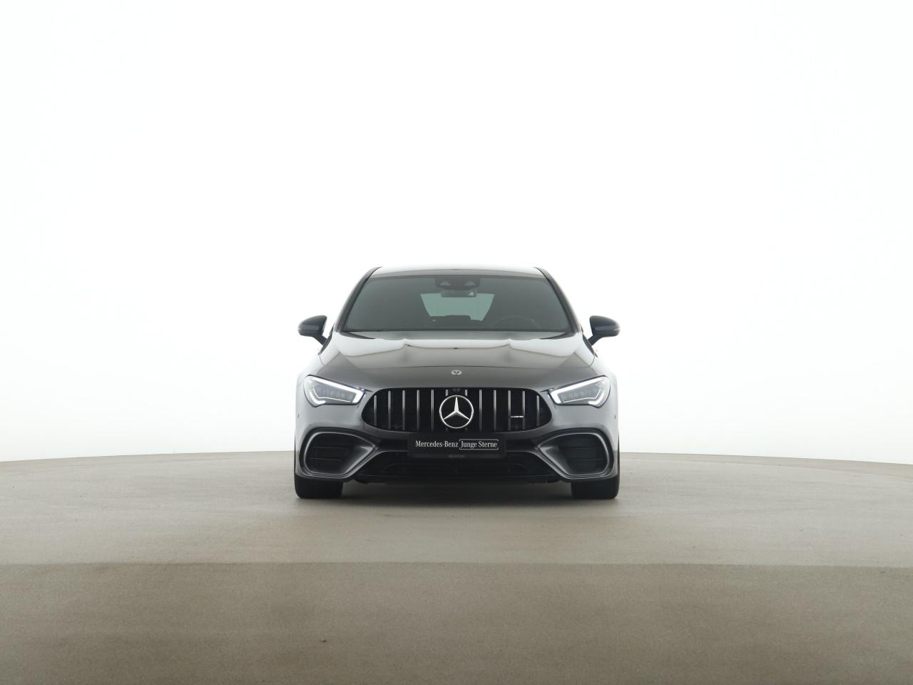 CLA 45 AMG S SB 4M+ Night Perf. Sitze 19 Zoll