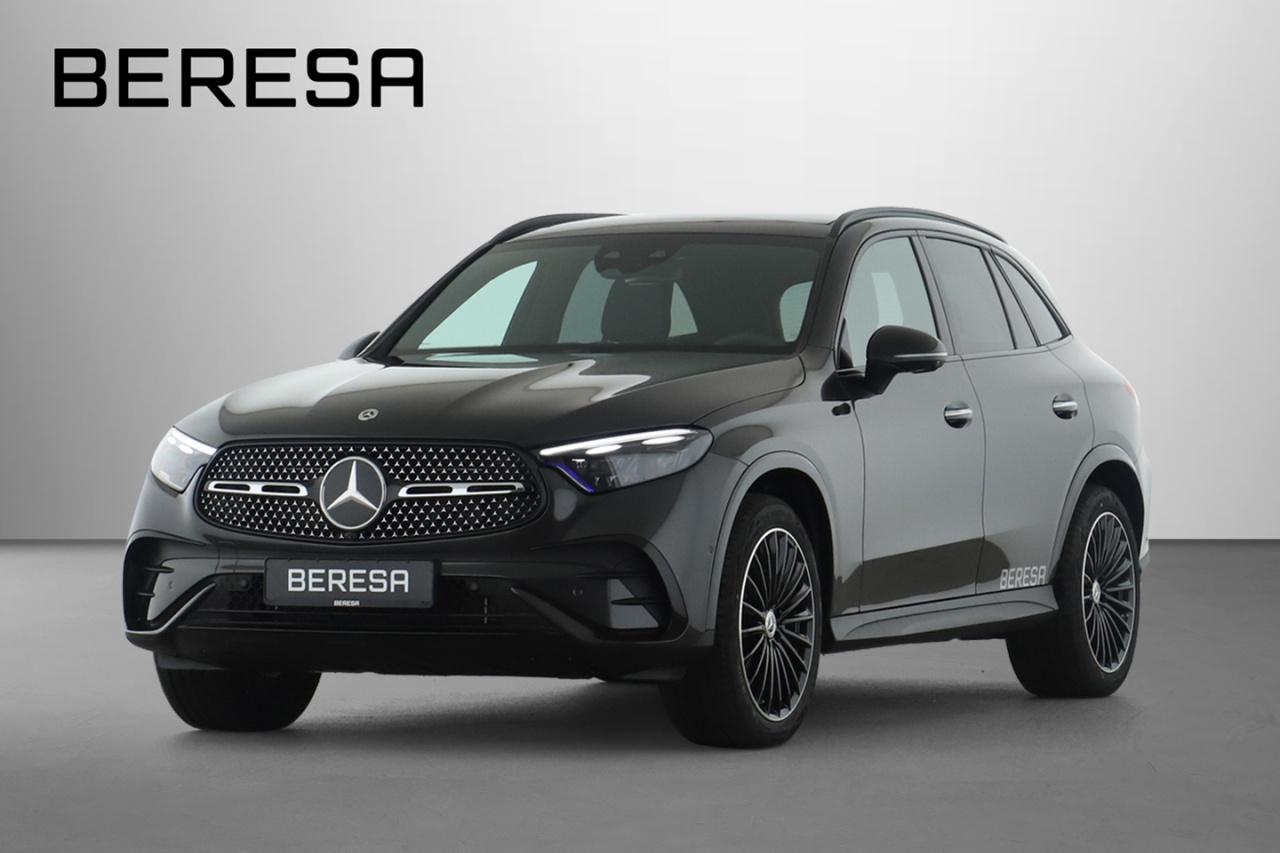 GLC 450 d 4M AMG Night Digital Light Distronic
