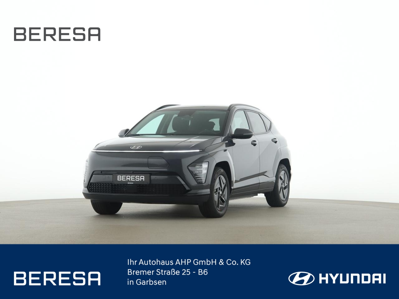 KONA 49kWh Trend Distronic Kamera LED Memory