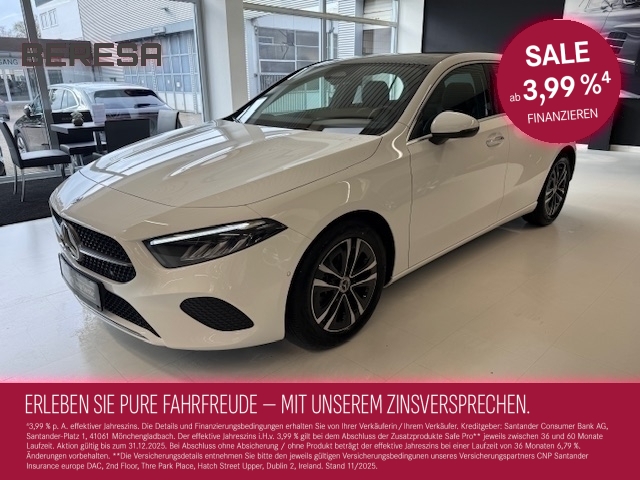 A 180 Progressive Pano.-Dach LED Kamera Winter