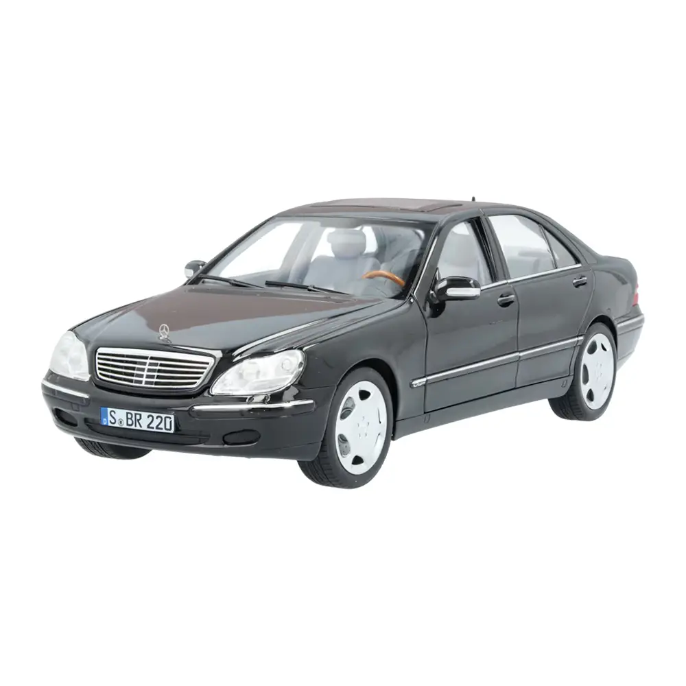 Mercedes-Benz S 600 Limousine Langversion V220 (2000-2005) 1:18