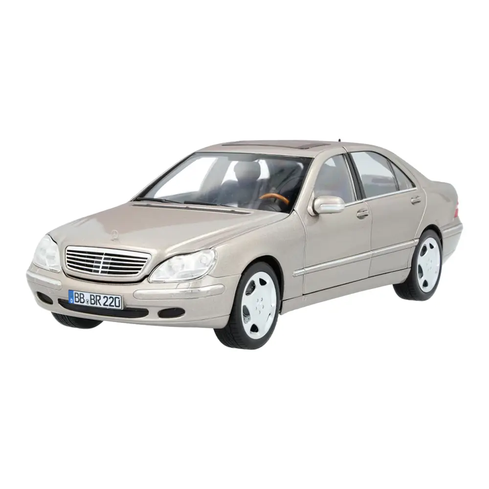 Mercedes-Benz S 600 Limousine Langversion V220 (2000-2005) 1:18