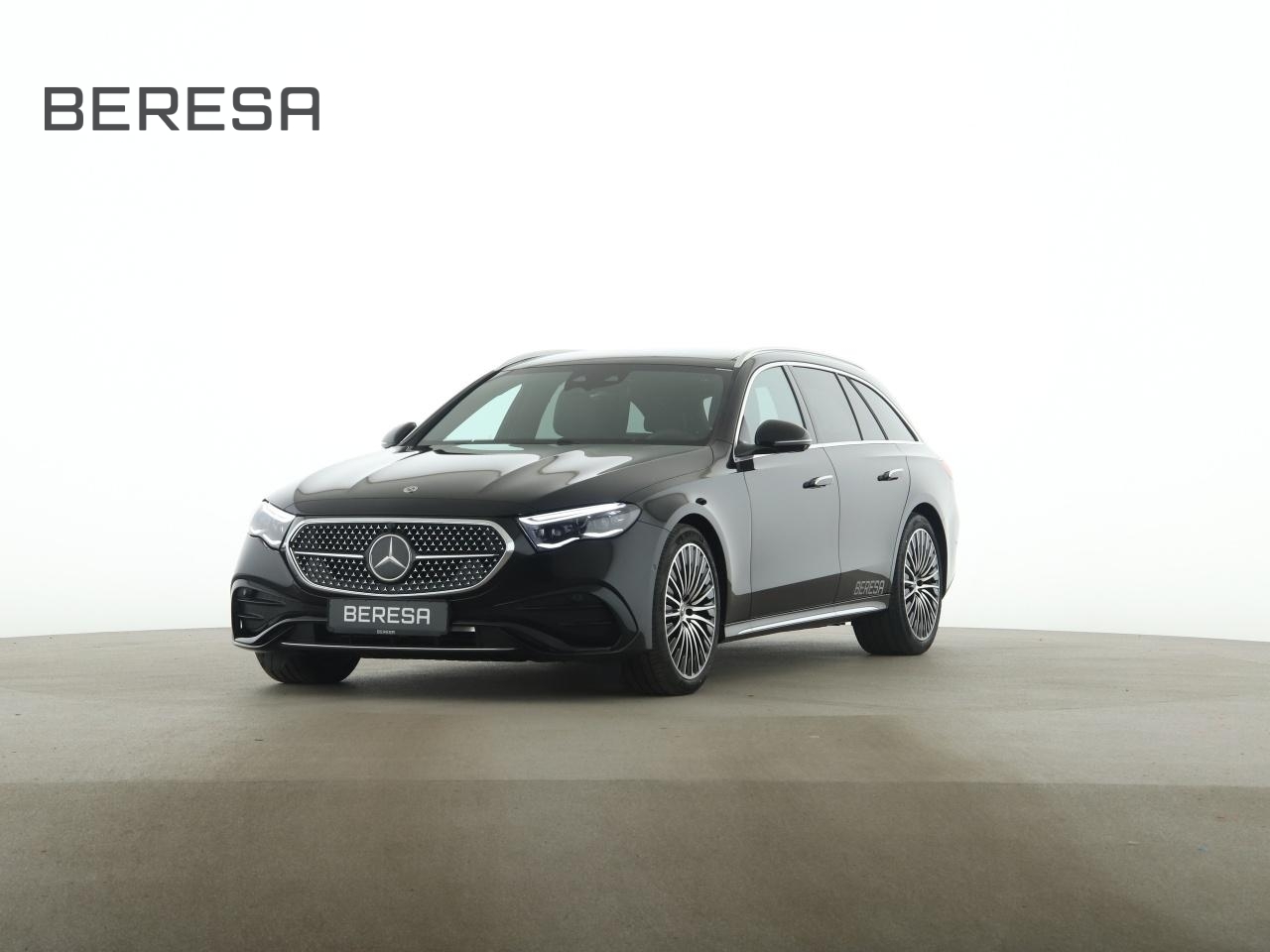 E 220 d  AMG Digital Light Burmester MBUX Pano