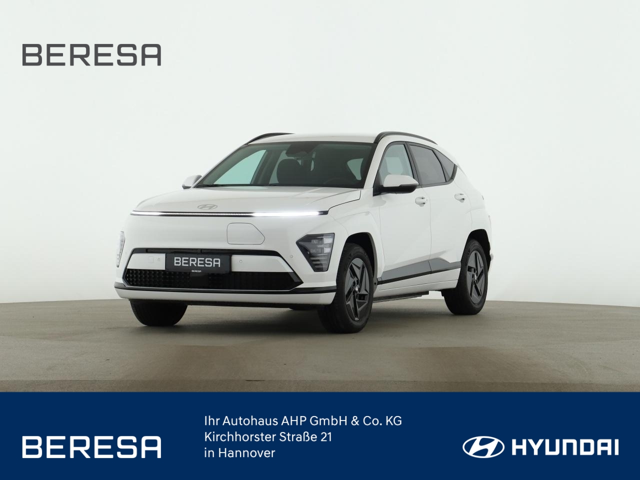 KONA EV 65kWh Trend*Wärmepumpe*MY26 Distronic