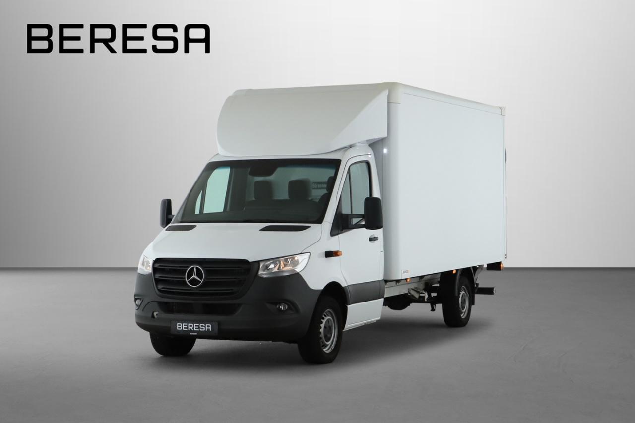 Sprinter 317 CDI Koffer Lang LBW AUT MBUX