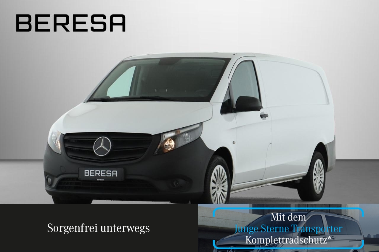 Vito 116 CDI Kasten Extralang AUT AHK SHZ PDC