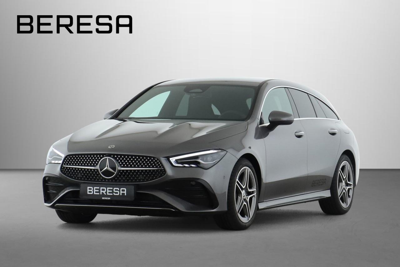 CLA 180 d SB AMG Kamera MBUX Navi AUT AHK LED