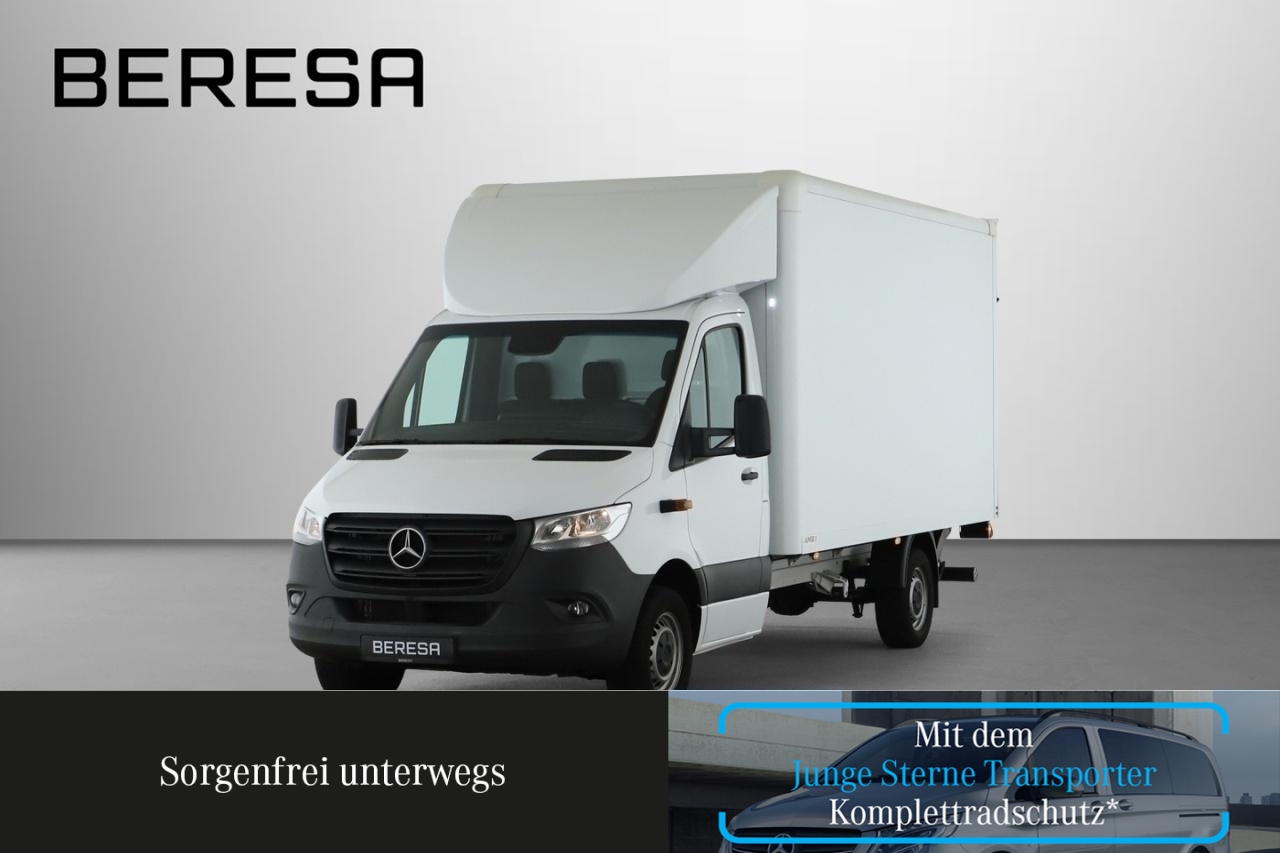 Sprinter 317 CDI Koffer Lang LBW AUT MBUX