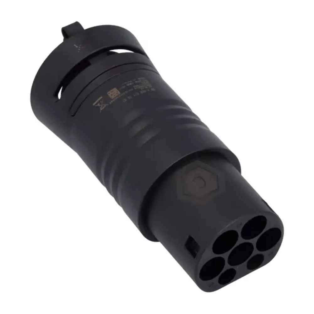 Mercedes-Benz Flexibles Ladesystem Pro Adapter Typ 2 22kW Mode3 