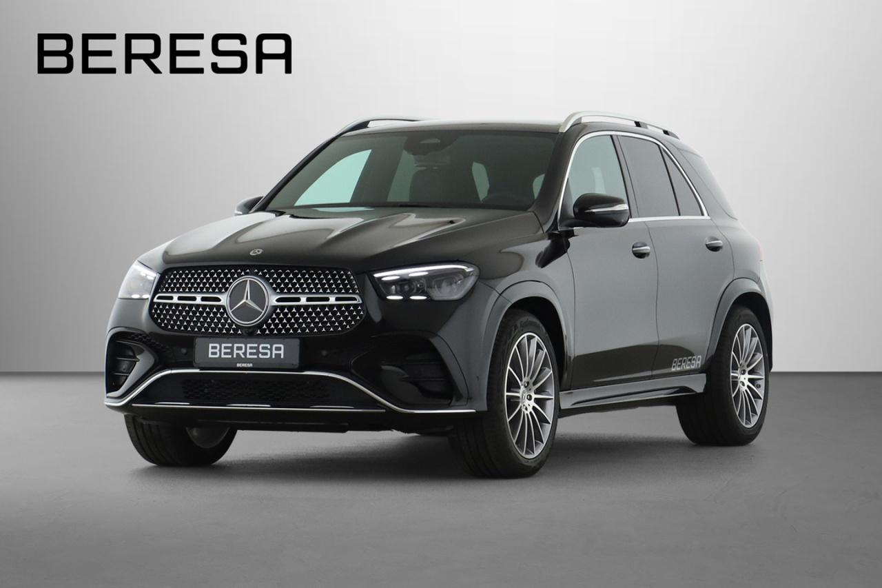 GLE 450 d 4M AMG Distronic Pano Widescreen MBUX