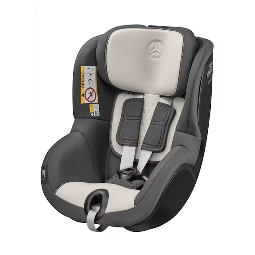 Mercedes-Benz Kindersitz DUALFIX 5Z i-Size drehbar 3M–4Jahre