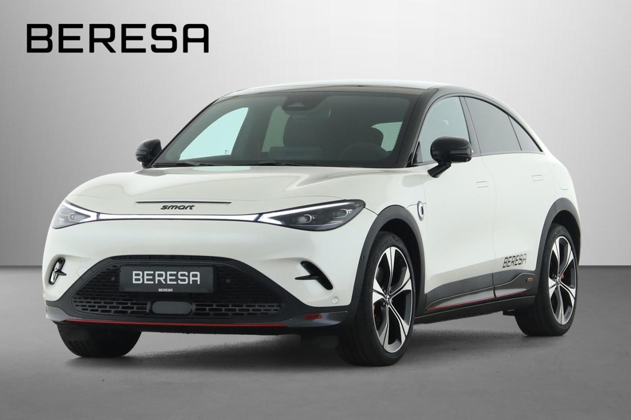 #3 Brabus BRABUS Pano Distronic HUD Wärmepumpe