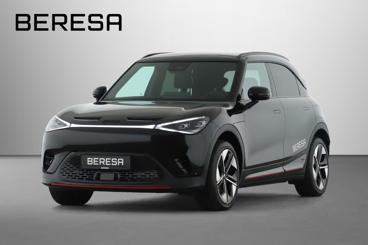 #1 Brabus BRABUS Pano Distronic HUD Wärmepumpe