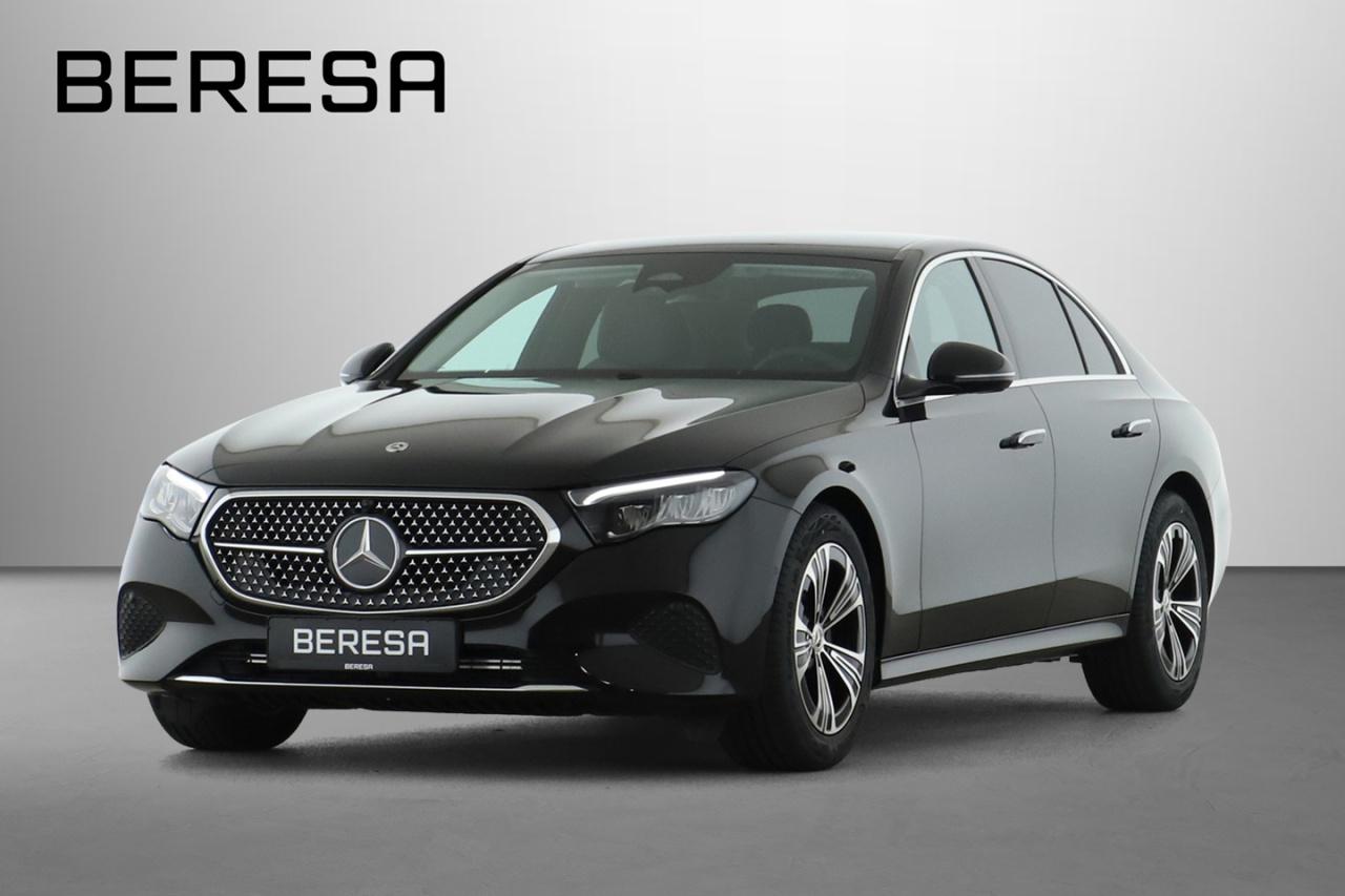 E 220 d Avantgarde SHZ LED Navi MBUX AUT AHK