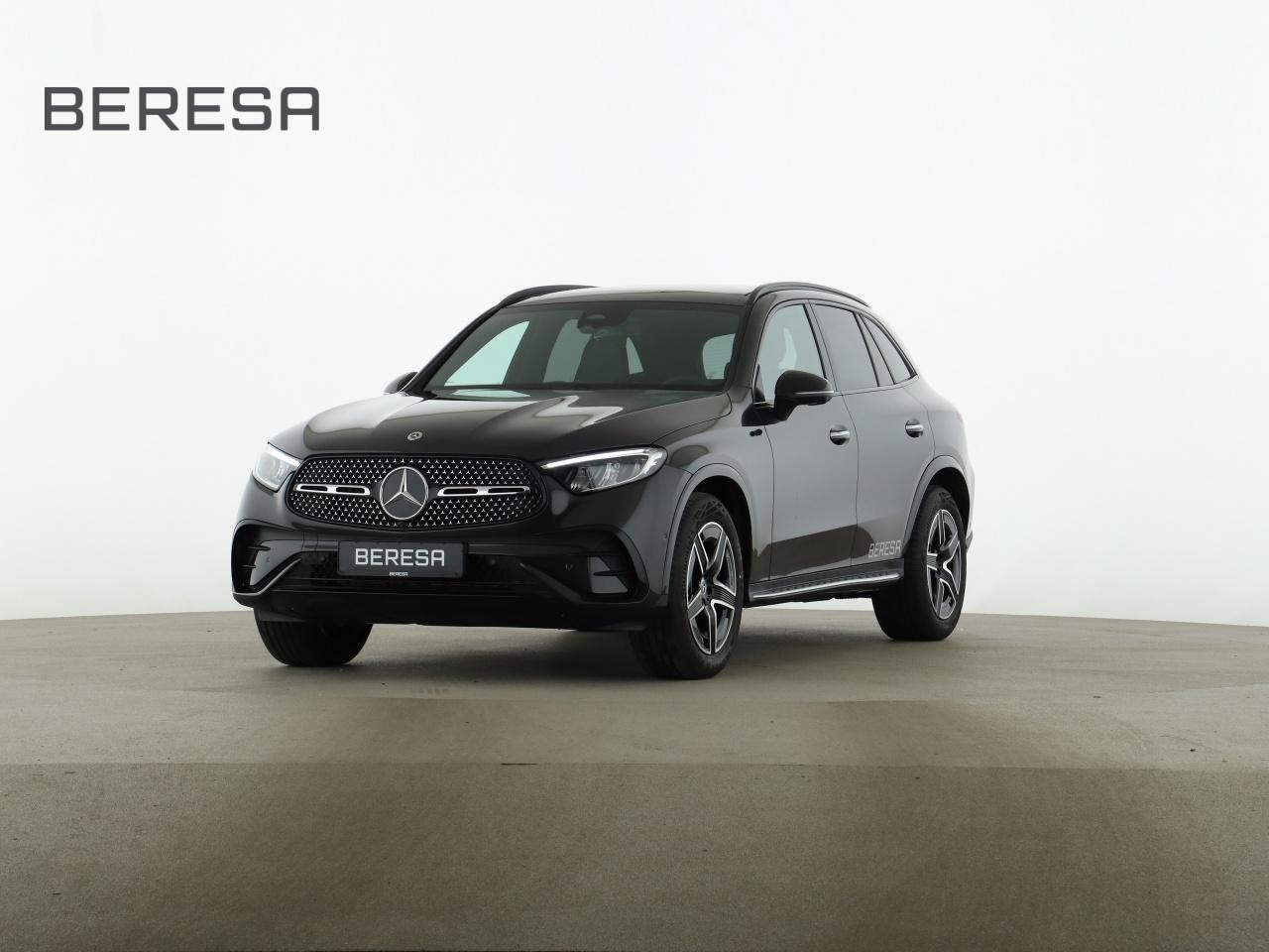 GLC 220 d 4M AMG Night MBUX Pano AHK Distronic