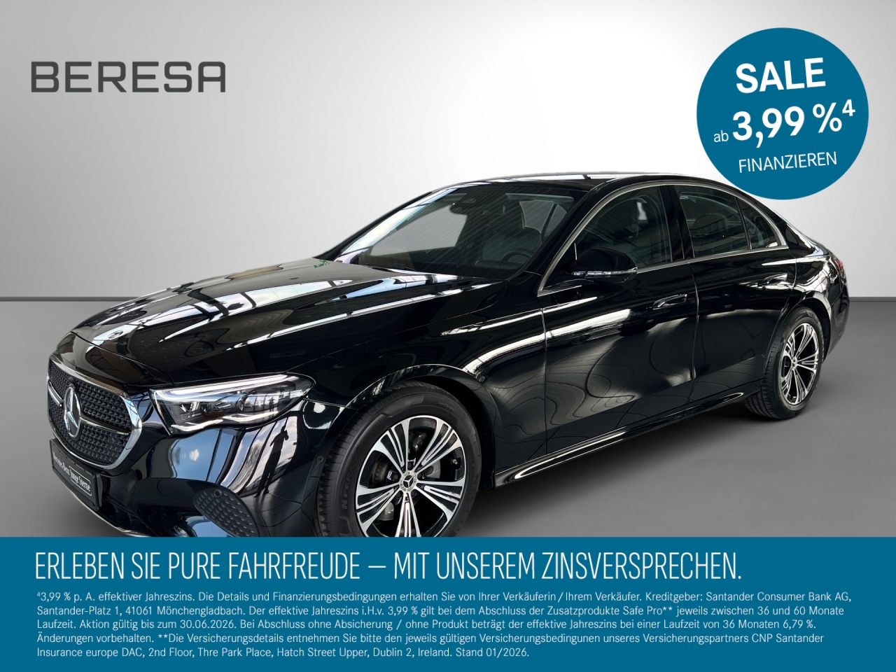 E 220 d Avantgarde Digital Light Memory 360