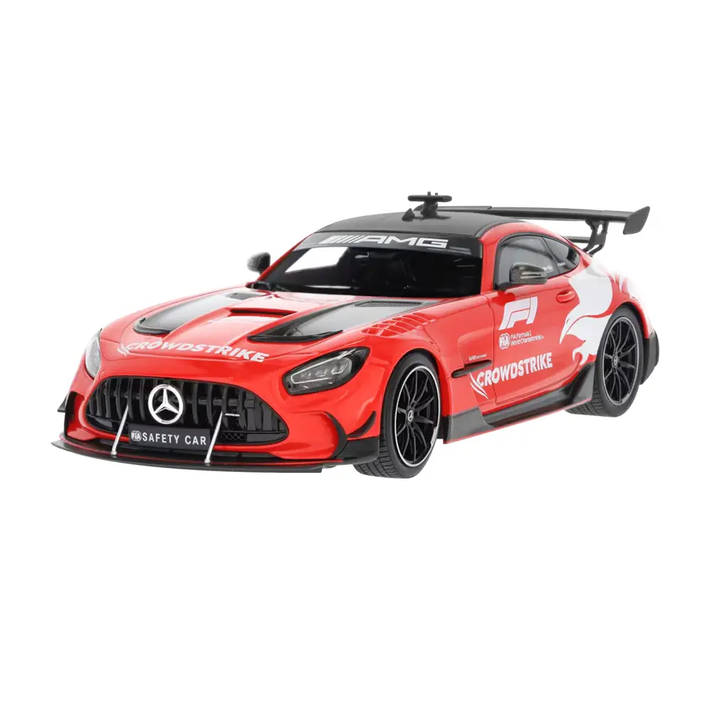Mercedes-AMG GT Black Series Safety Car Formula 1 1:18