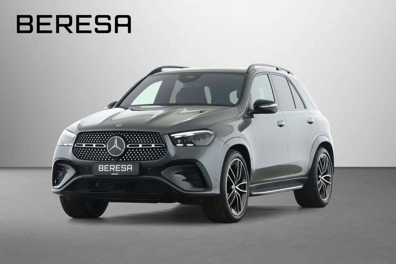 GLE 450 d 4M AMG Night Distronic Pano Standhz