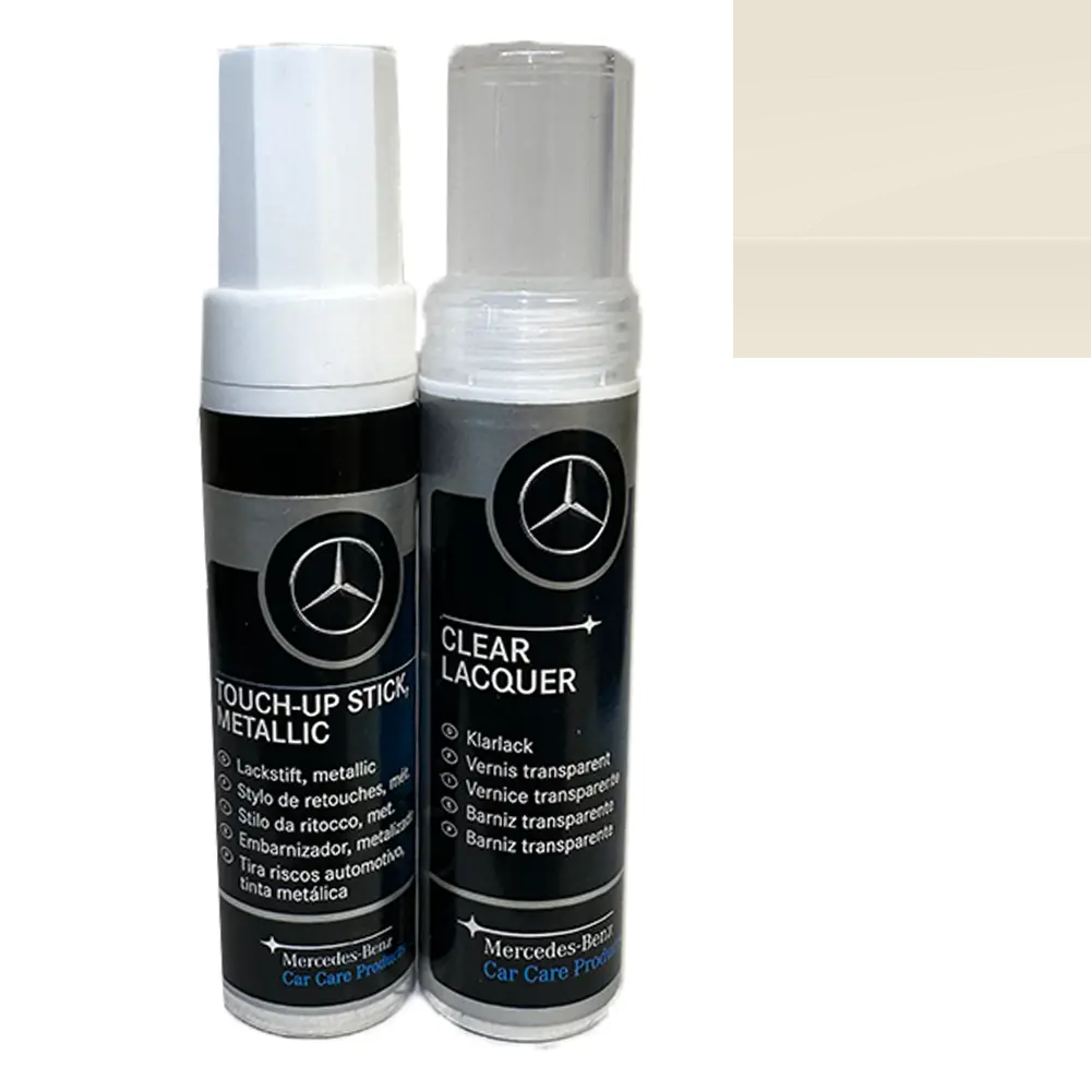 Mercedes-Benz Lackstift Weiß