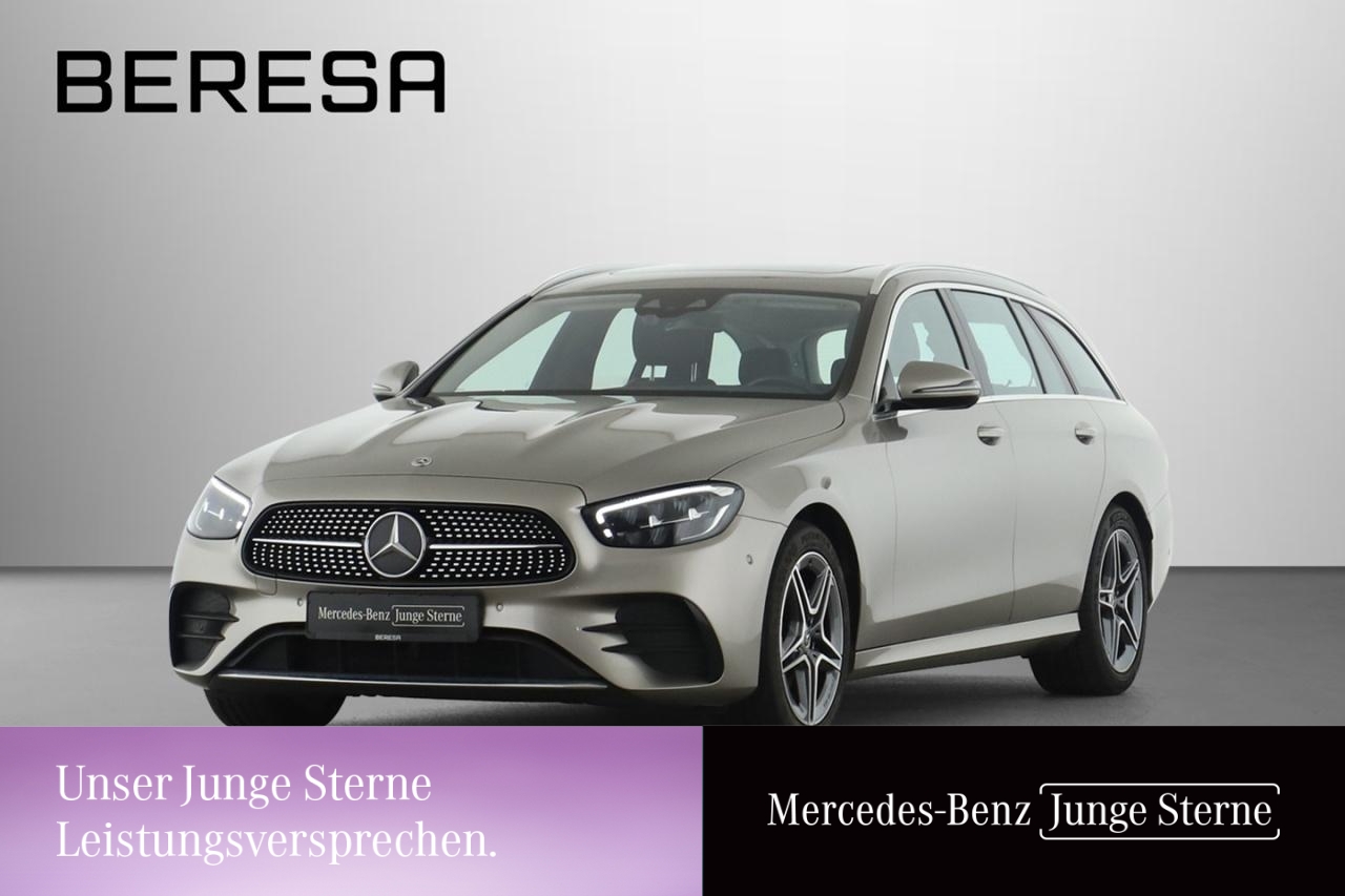 E 300 d 4M T Allrad AMG Schiebedach Burmester