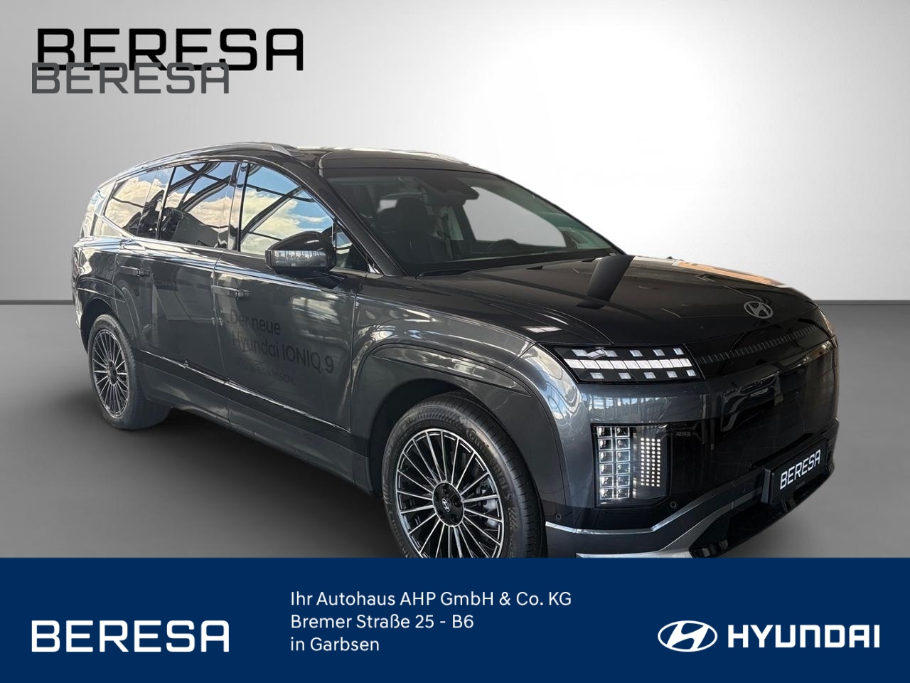 IONIQ 9 110 kWh 4WD UNIQ 6-Sitzer*Pano*Relax-P.