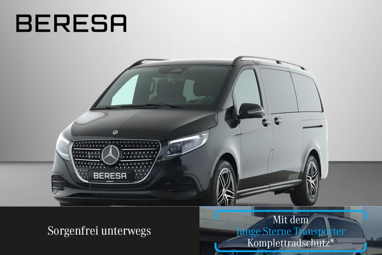 V 300 d Style Lang 4MATIC AMG Night Distronic