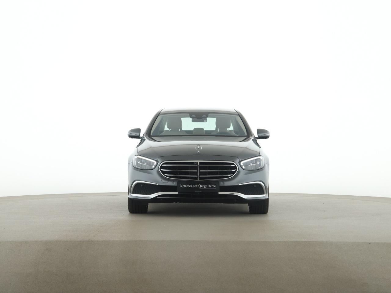 E 300 e Exclusive Avantgarde Leder beige 360