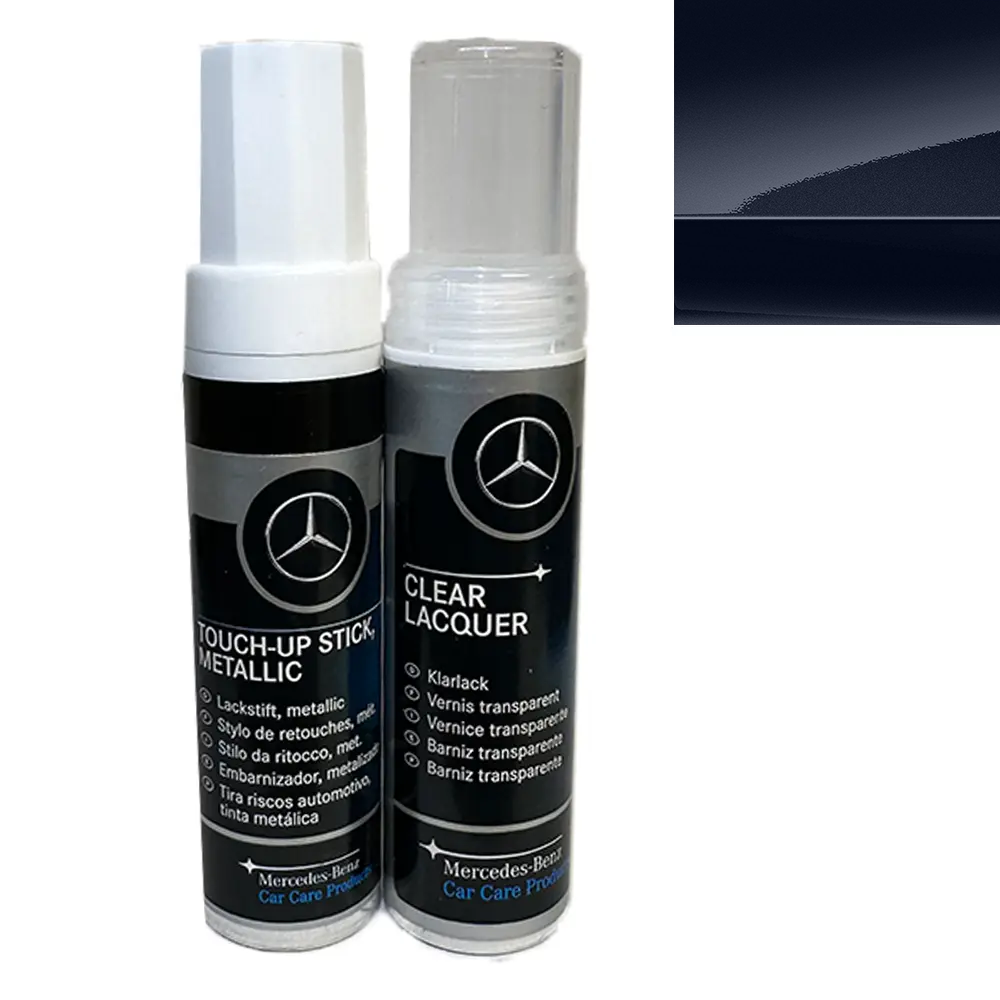 Mercedes-Benz Metallic-Lackstift Atollblau