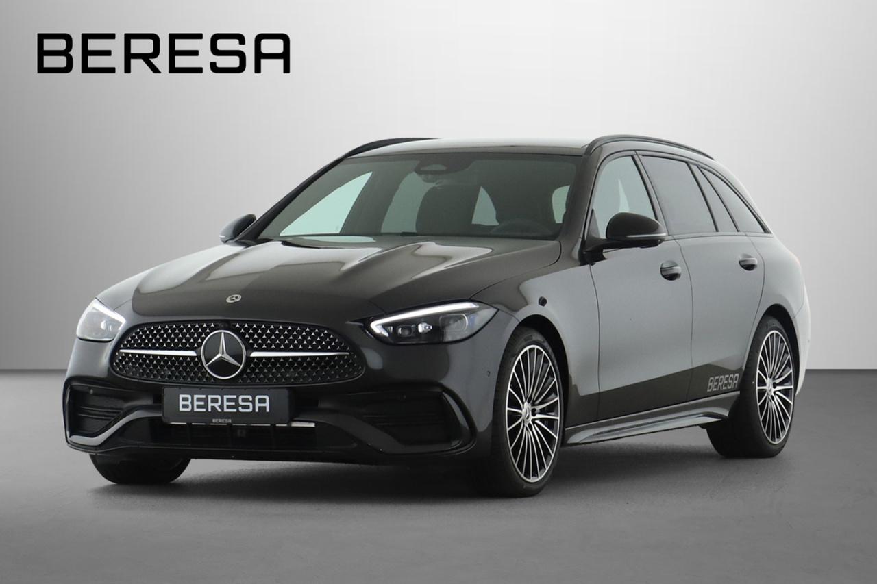 C 220 d T AMG Night Digital Light Pano MBUX SHZ