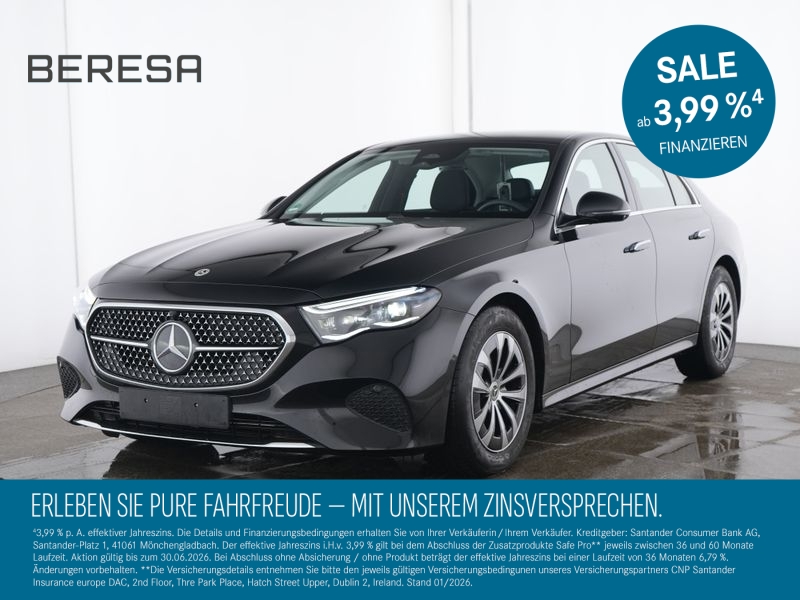 E 220 d Avantgarde Distr. Memory 360° Ambiente+