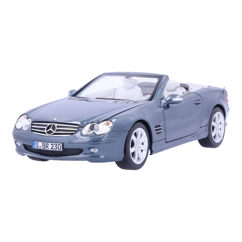 Mercedes-Benz SL 500 R 230 (2001-2006) 1:18