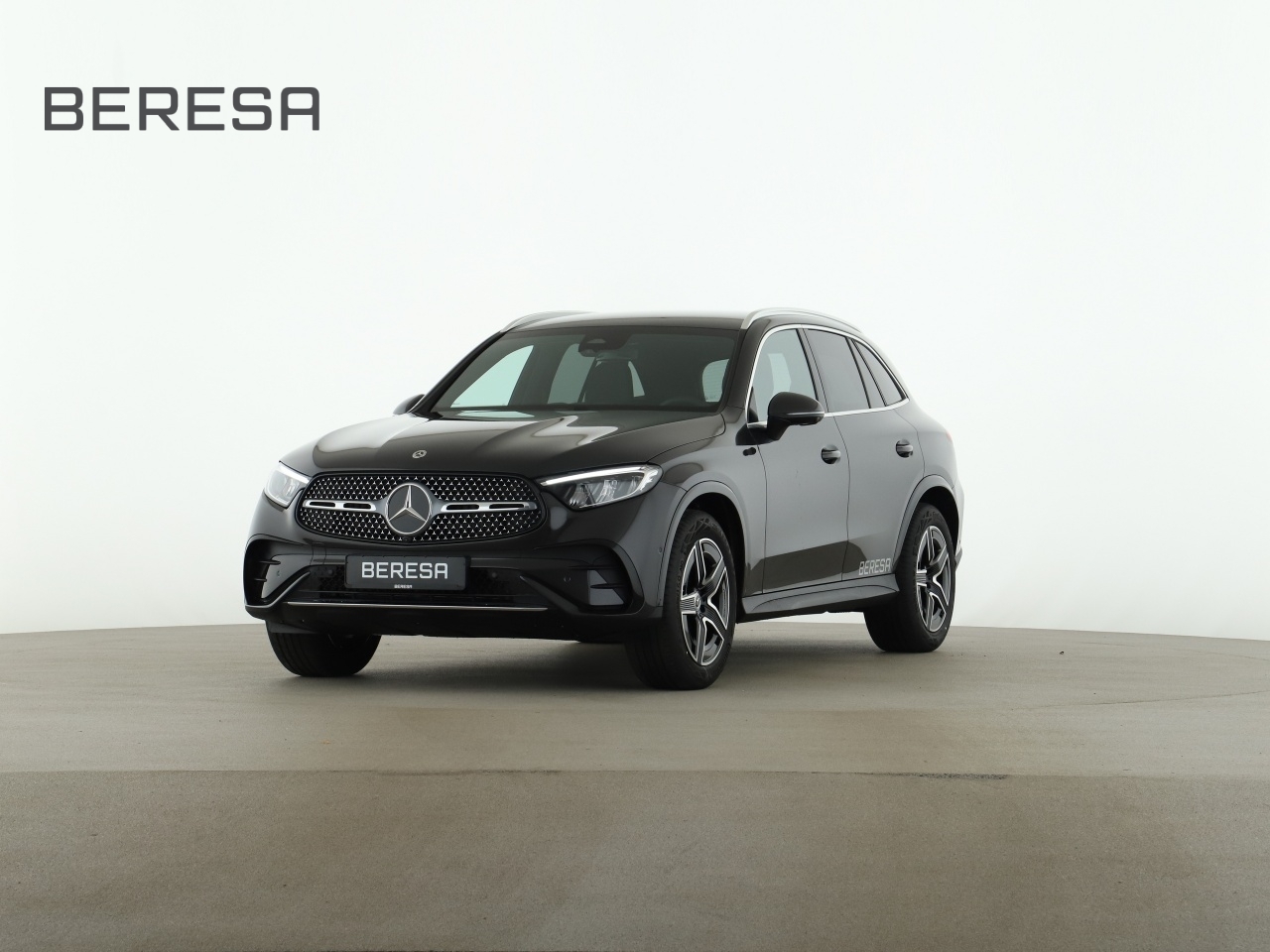 GLC 220 d 4M AMG MBUX AHK Distronic 360 LED Navi