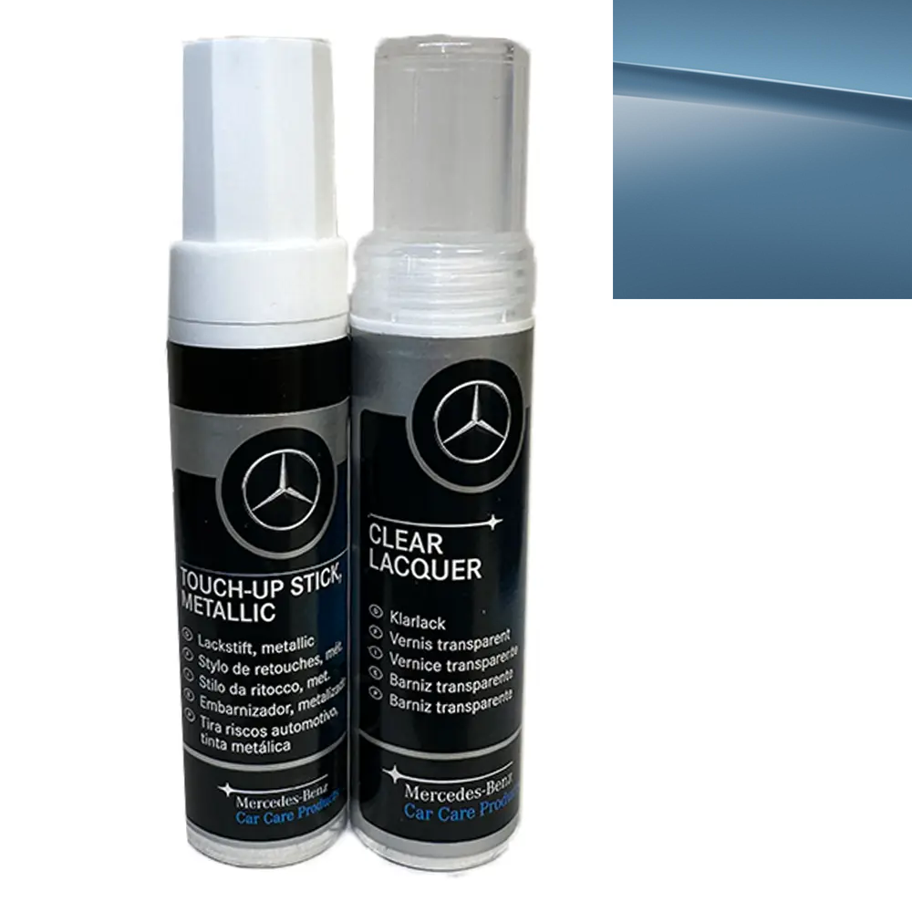 Mercedes-Benz Lackstift Chinablau