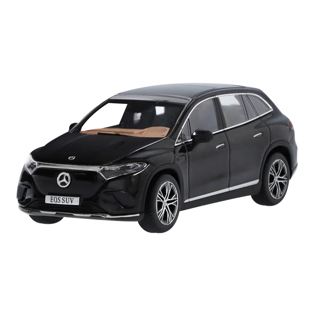 Mercedes-Benz EQS SUV Electric Art Line X296 1:43