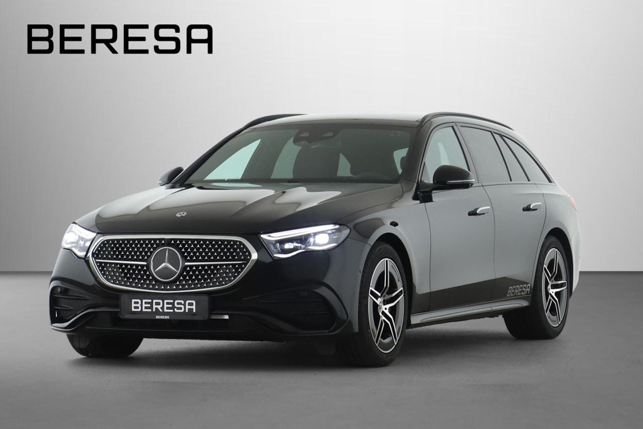 E 450 d 4M T AMG Digital Light Night Burmester