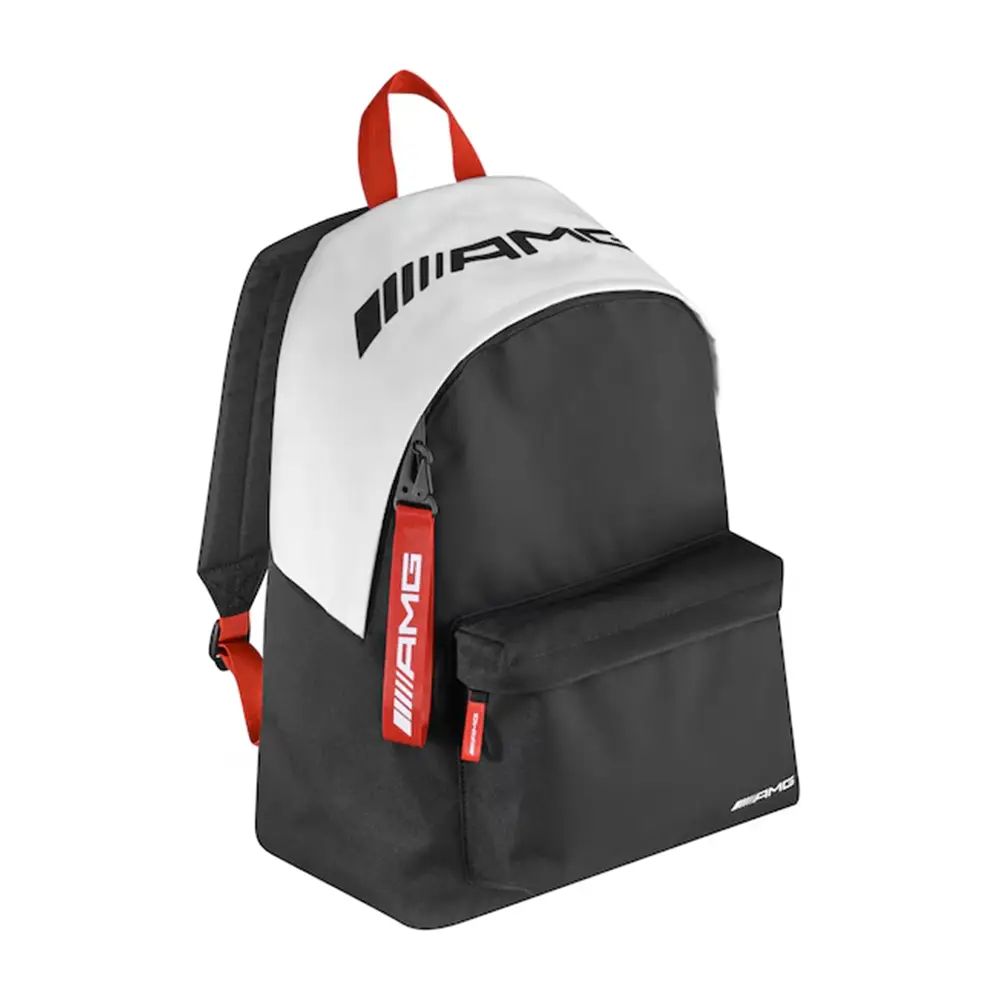 Mercedes-AMG Rucksack mit Laptopfach & Komfortdetails