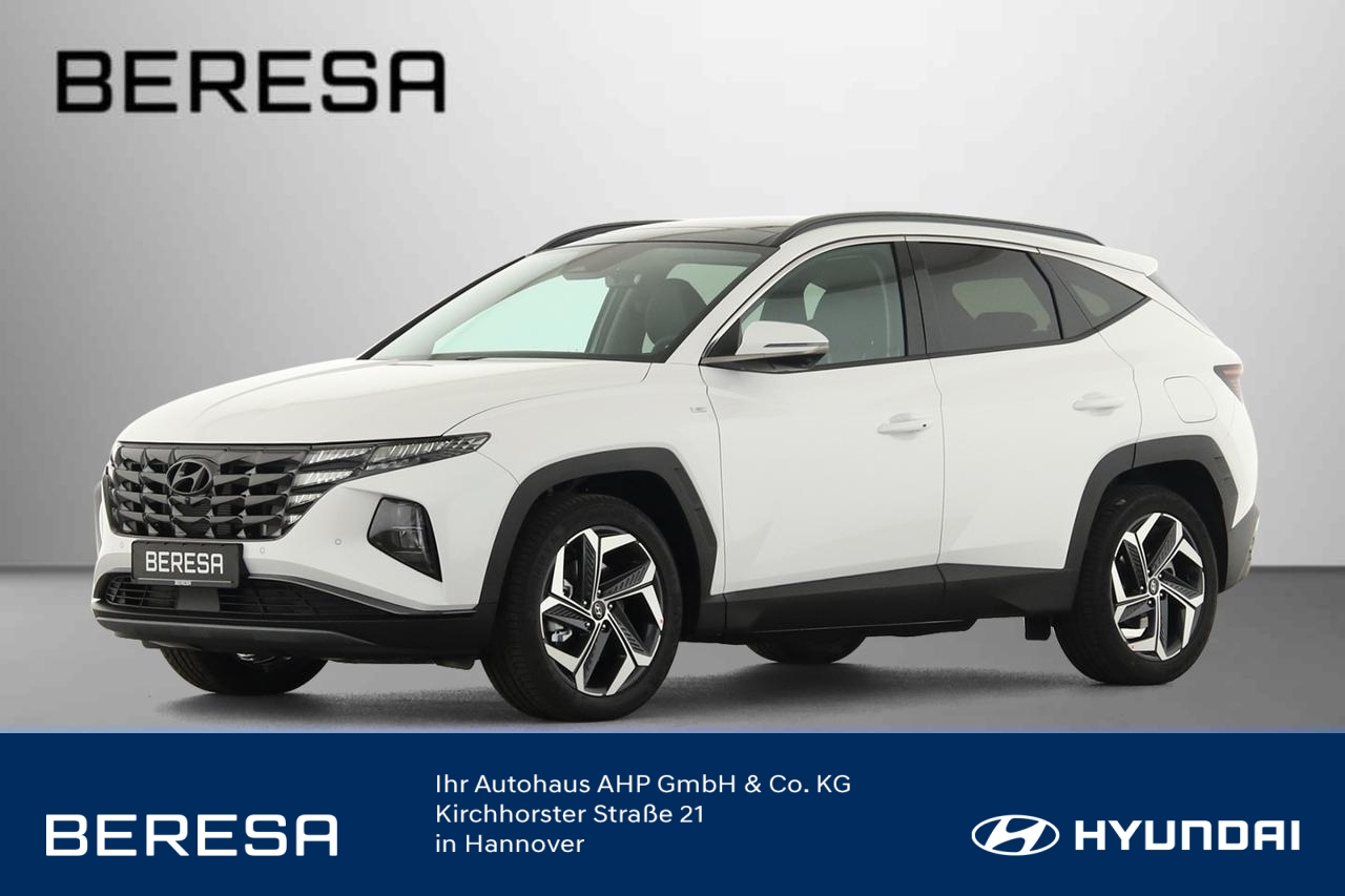 TUCSON 1.6 T-GDI PRIME 4WD*DCT*Assist.-Pak.*