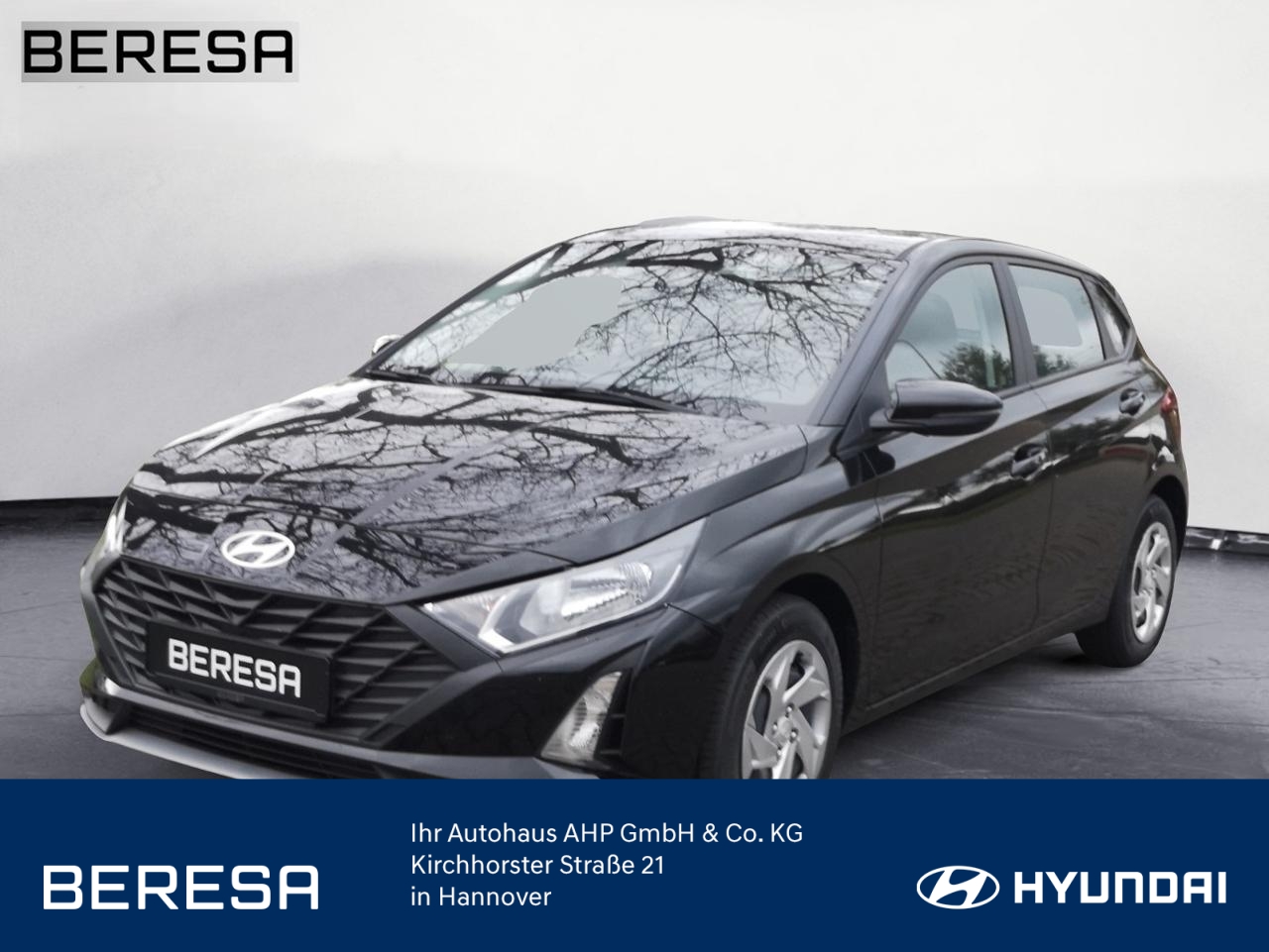 i20 1.2 Select +Navi Kamera Spurhalte PDC