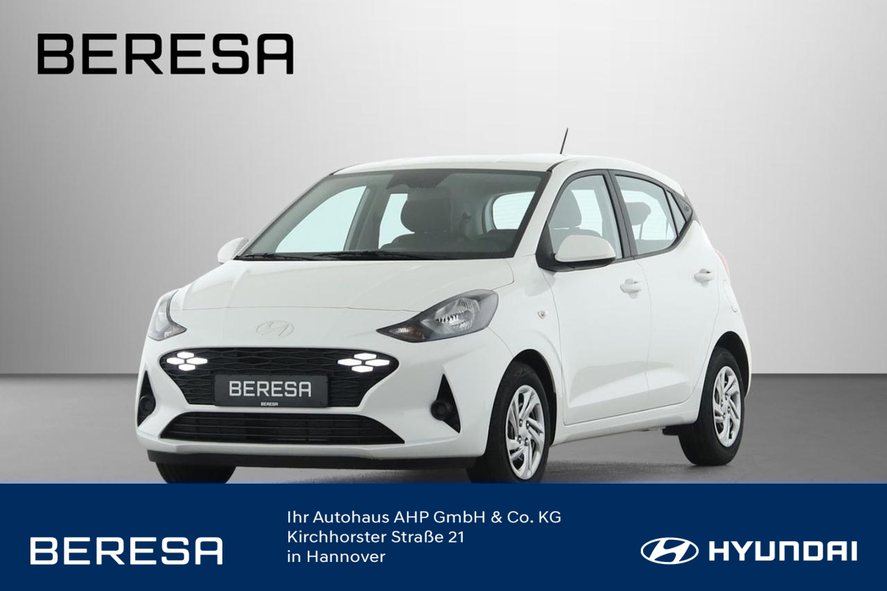 i10 FL (MY25) 1.0 Benzin Select Navi Kamera PDC