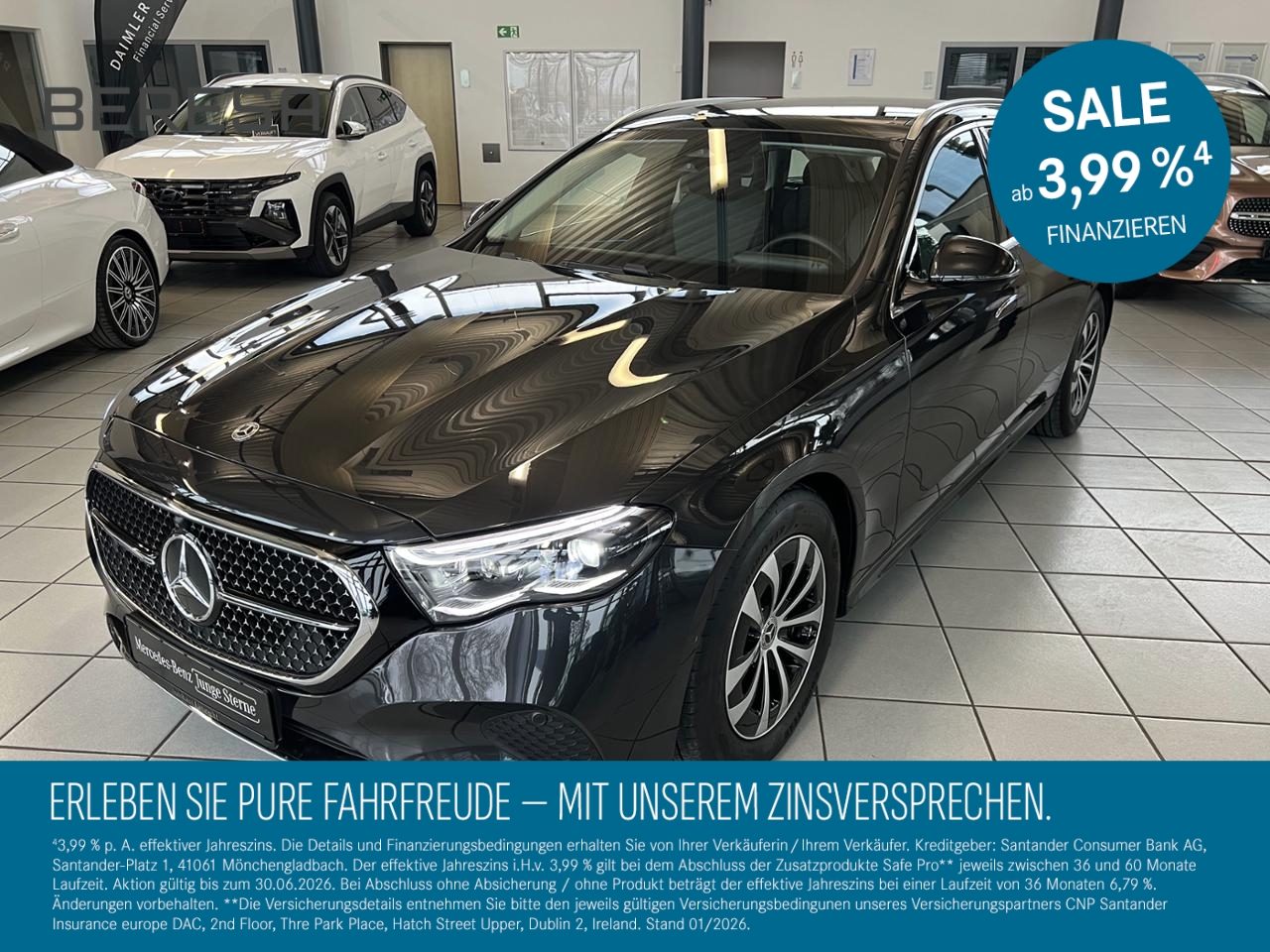 E 220 d T Avantgarde Pano AHK Digital Light 360