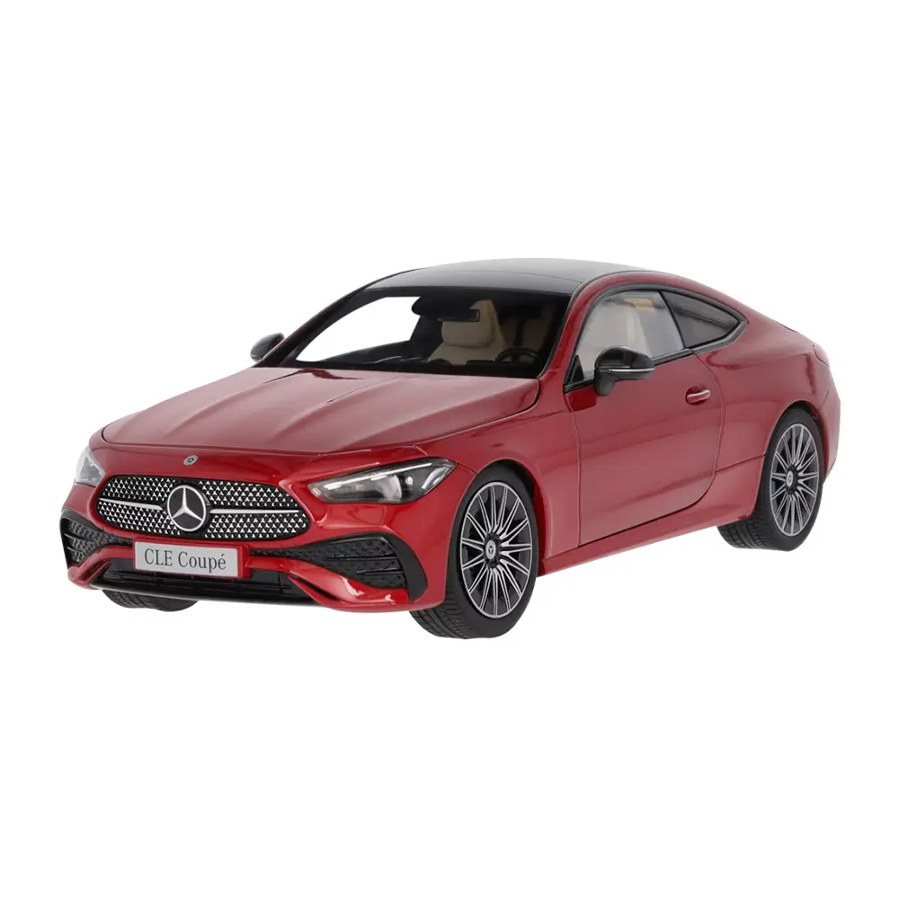 Mercedes-Benz CLE Coupé AMG Line C236 Modellauto 1:18