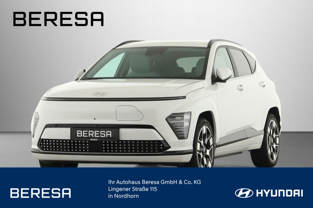 KONA Elektro 65,4kWh Prime Sitz-Assist.,-Komfortp. Leder, 19