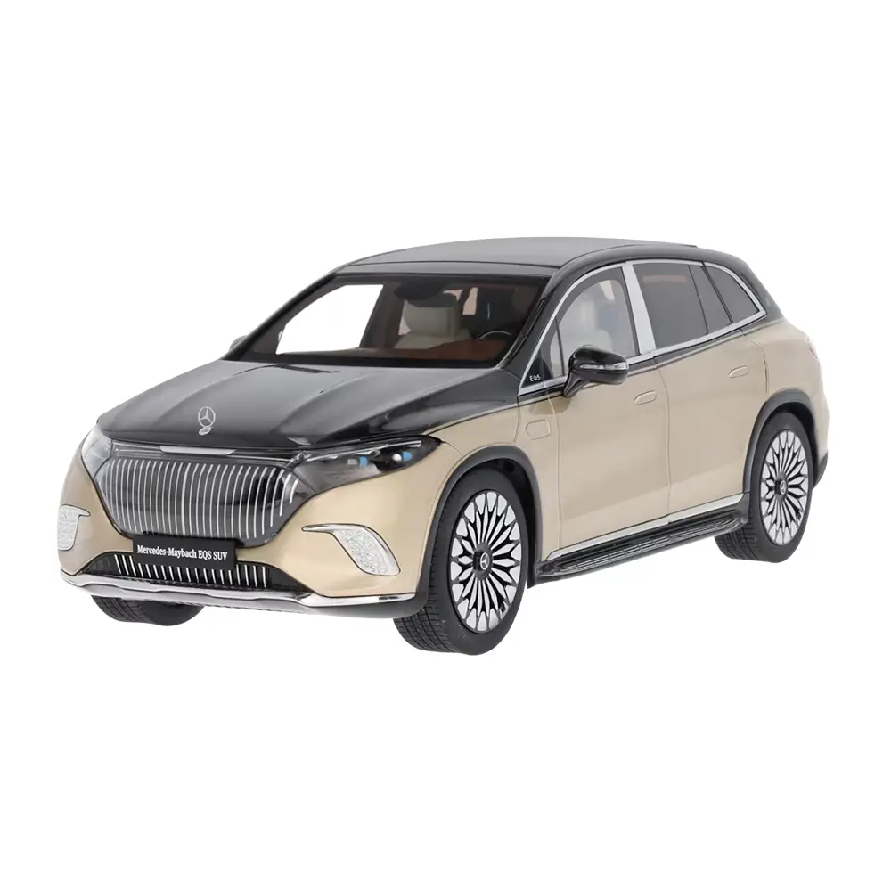 Mercedes-Benz Maybach EQS 680 SUV Z296 1:18