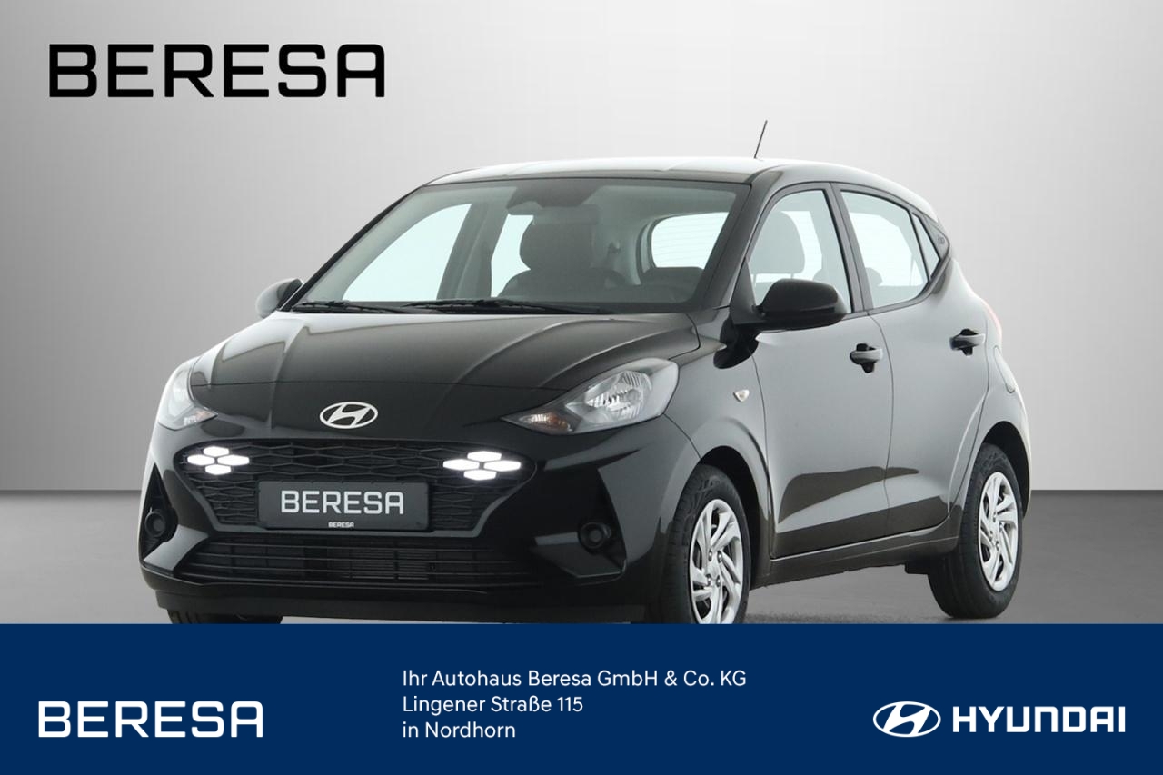 i10 1.0 Select  Navi Kamera Spurhalte PDC