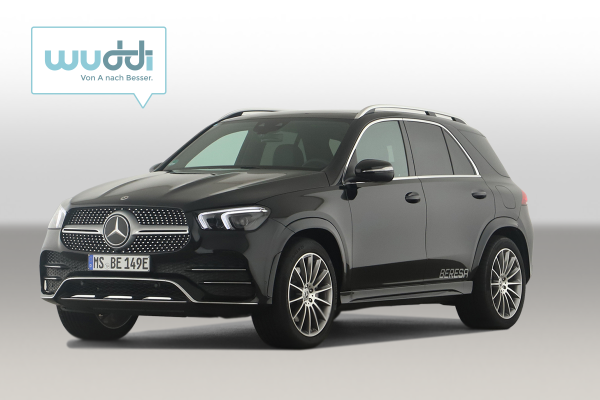 Mercedes-Benz GLE350de