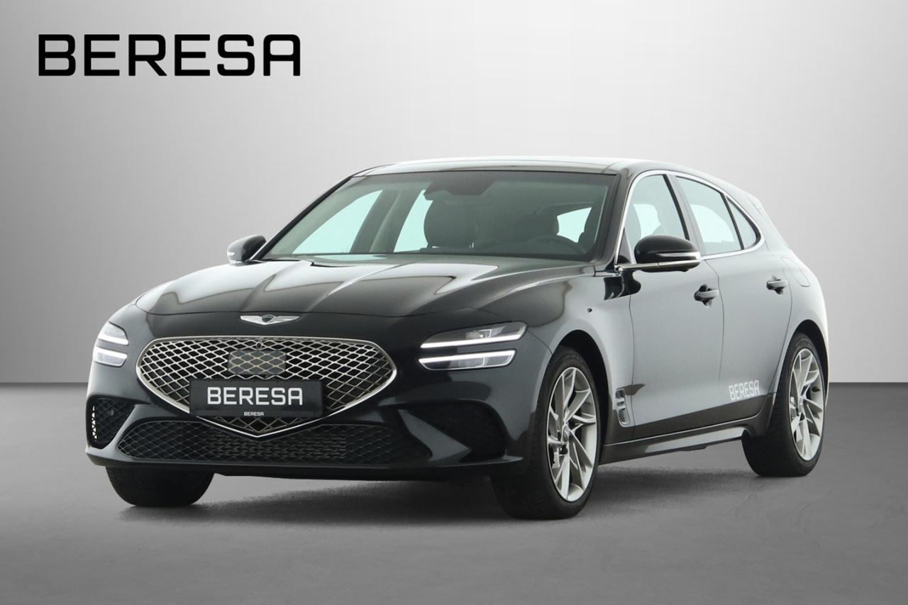 G70 Shooting Brake 2.2D AWD Luxury Leder black