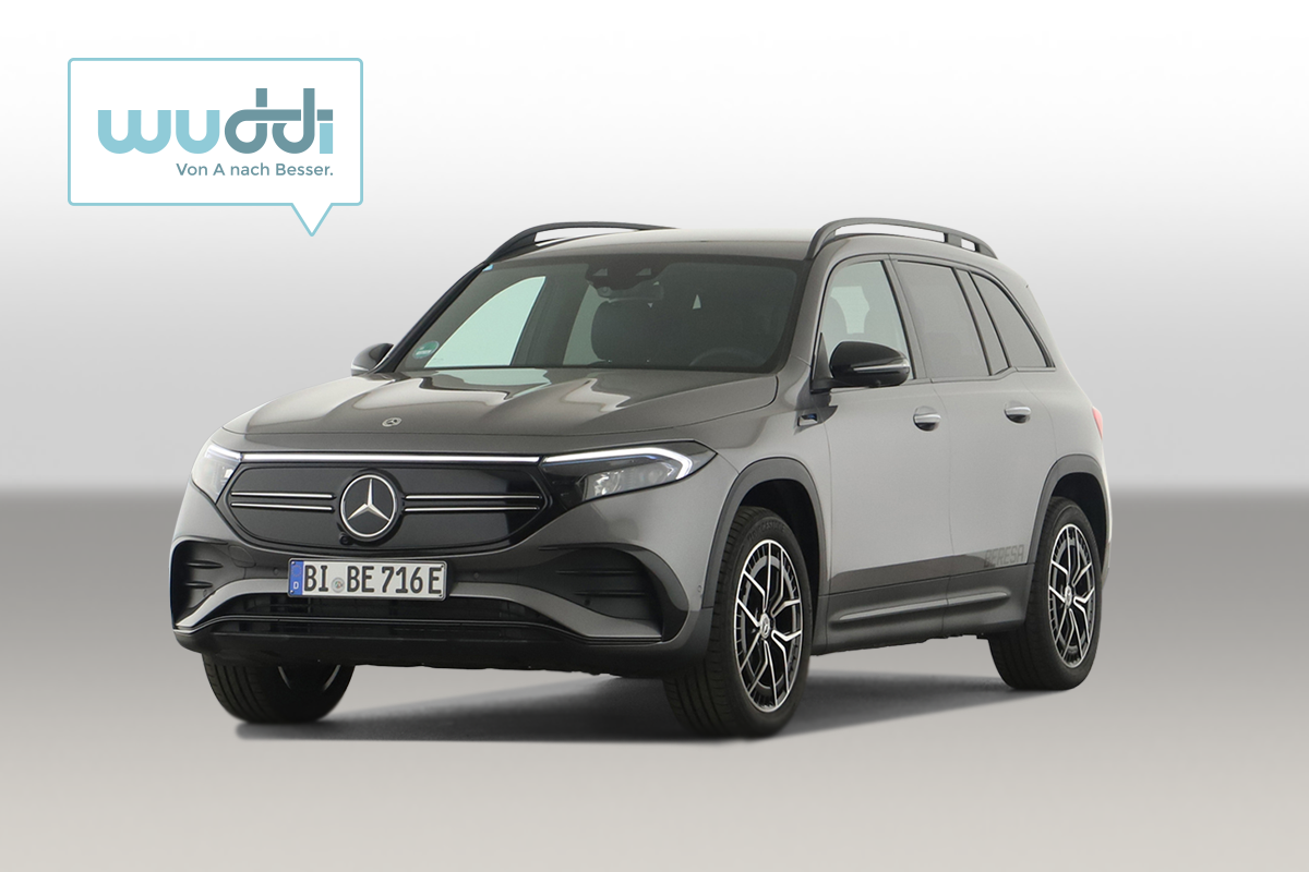 Mercedes-Benz EQB 350