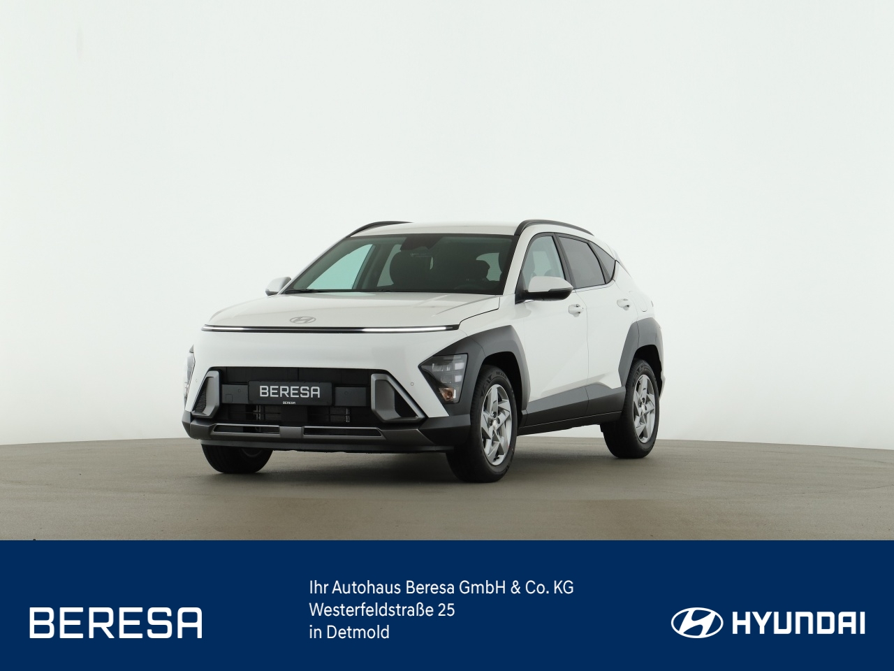 KONA 1.6 T-GDI Trend*MY26 Kamera LED Memory Navi