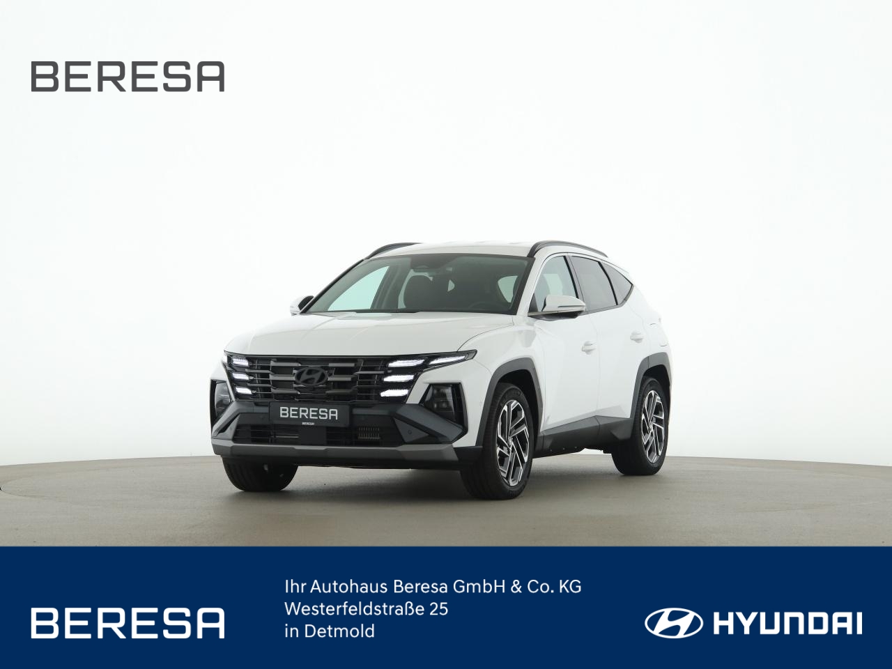 TUCSON 1.6 T-GDi PHEV Prime *Assistenz-P.*D.Key*