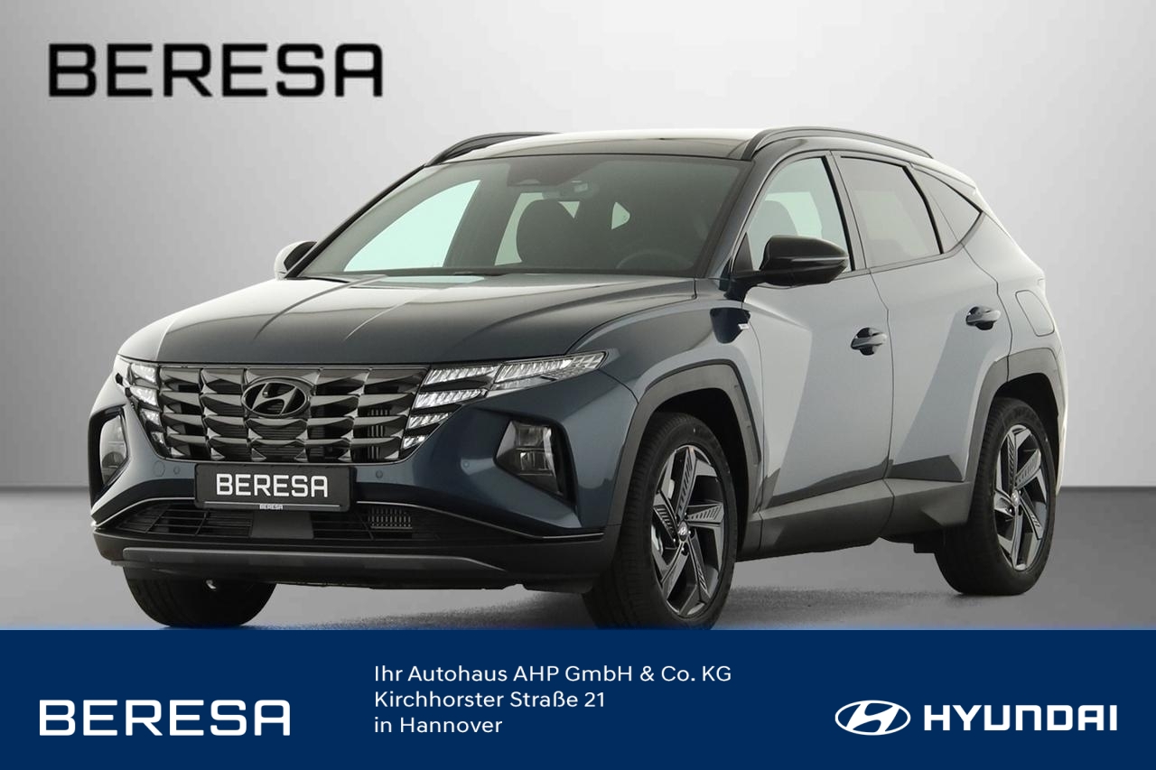 TUCSON 1.6 T-GDI 4WD Blackline*PANO* Pano SHZ